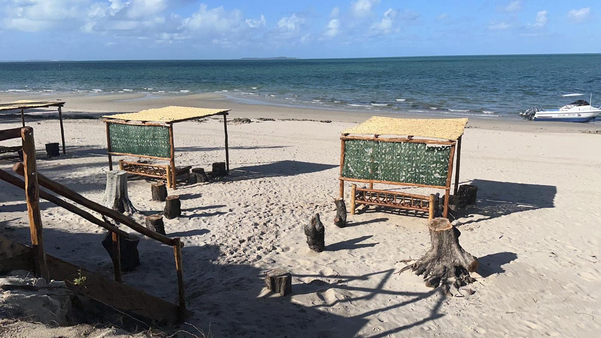 Telvina Beach Lodge Vilanculos Extérieur photo